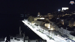 Nábřeží a město