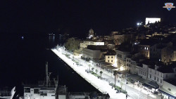 Nábřeží a město