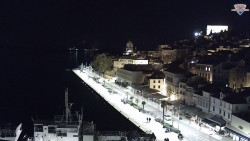 Nábřeží a město