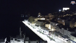 Nábřeží a město