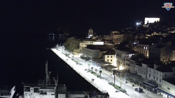 Nábřeží a město