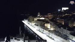 Nábřeží a město