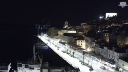 Nábřeží a město