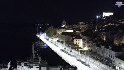 Nábřeží a město