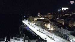 Nábřeží a město