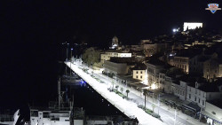 Nábřeží a město