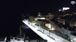 Nábřeží a město