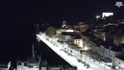 Nábřeží a město