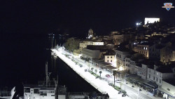 Nábřeží a město