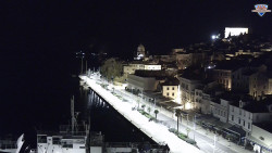 Nábřeží a město