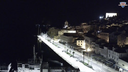 Nábřeží a město