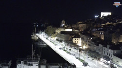 Nábřeží a město