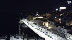 Nábřeží a město