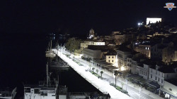 Nábřeží a město