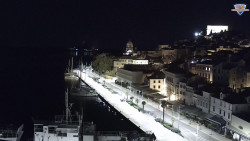 Nábřeží a město