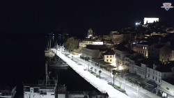 Nábřeží a město