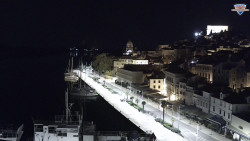 Nábřeží a město