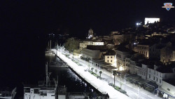 Nábřeží a město