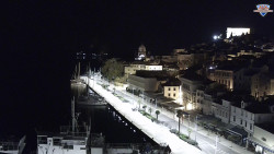 Nábřeží a město