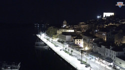 Nábřeží a město