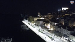 Nábřeží a město