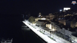 Nábřeží a město