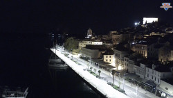 Nábřeží a město