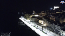 Nábřeží a město