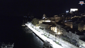 Město Šibenik - Nábřeží a město - 30.4.2026 v 02:30 Město Šibenik - Nábřeží a město - 30.4.2026 v 02:30