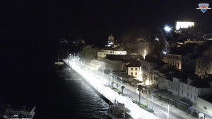 Město Šibenik - Nábřeží a město - 30.4.2026 v 04:00 Město Šibenik - Nábřeží a město - 30.4.2026 v 04:00