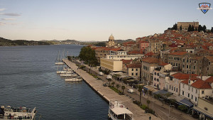 Město Šibenik - Nábřeží a město - 30.4.2026 v 08:30 Město Šibenik - Nábřeží a město - 30.4.2026 v 08:30