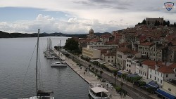 Nábřeží a město