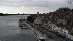 Nábřeží a město