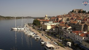 Město Šibenik - Nábřeží a město - 16.6.2026 v 08:45 Město Šibenik - Nábřeží a město - 16.6.2026 v 08:45