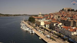 Město Šibenik - Nábřeží a město - 16.6.2026 v 10:30 Město Šibenik - Nábřeží a město - 16.6.2026 v 10:30