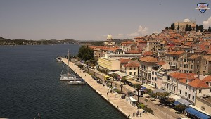 Město Šibenik - Nábřeží a město - 16.6.2026 v 12:45 Město Šibenik - Nábřeží a město - 16.6.2026 v 12:45