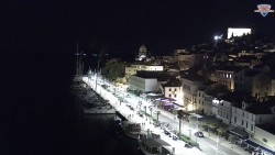 Nadmorska promenada i miasto