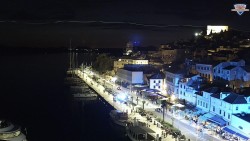 Nadmorska promenada i miasto