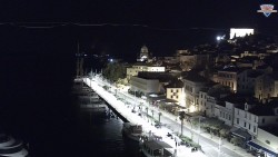 Nadmorska promenada i miasto