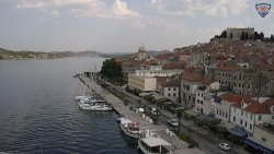 Nábřeží a město