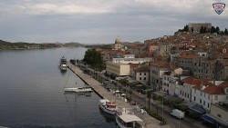 Nábřeží a město