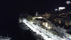 Uferpromenade und Stadt