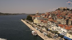 Town of Šibenik