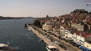 Město Šibenik - Nábřeží a město - 31.7.2026 v 16:45 Město Šibenik - Nábřeží a město - 31.7.2026 v 16:45