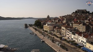 Město Šibenik - Nábřeží a město - 31.7.2026 v 17:45 Město Šibenik - Nábřeží a město - 31.7.2026 v 17:45