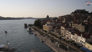 Město Šibenik - Nábřeží a město - 31.7.2026 v 18:45 Město Šibenik - Nábřeží a město - 31.7.2026 v 18:45