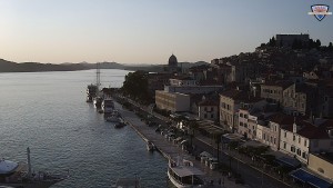 Město Šibenik - Nábřeží a město - 31.7.2026 v 19:30 Město Šibenik - Nábřeží a město - 31.7.2026 v 19:30