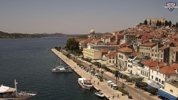 Town of Šibenik