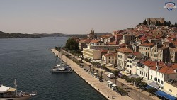 Town of Šibenik