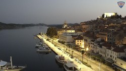 Town of Šibenik
